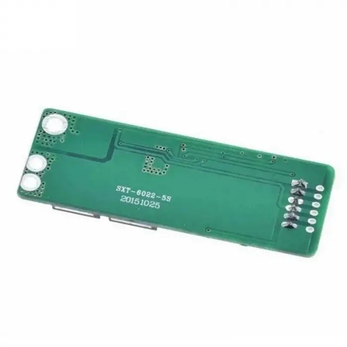 5S 15A Bms Şarj ve Koruma Modülü