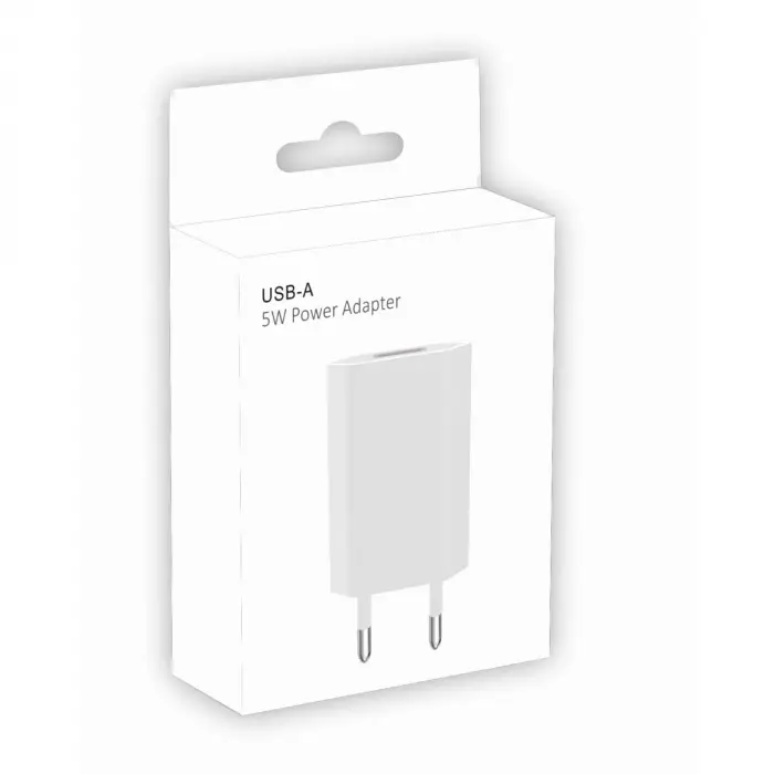 5W USB Adaptör, Beyaz, A2118