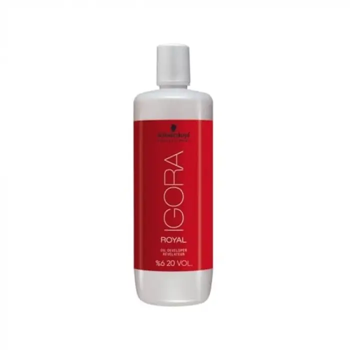 %6 20 Vol Oksidan, 1000 ml