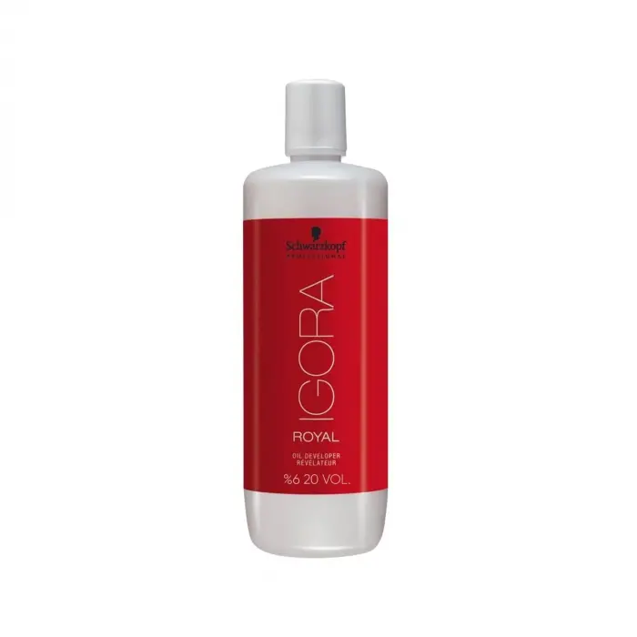 %6 20 Vol Oksidan, 1000 ml