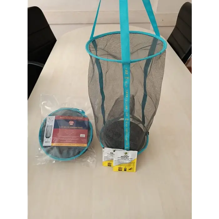 6 Adet Lıte Karasinek Tuzağı