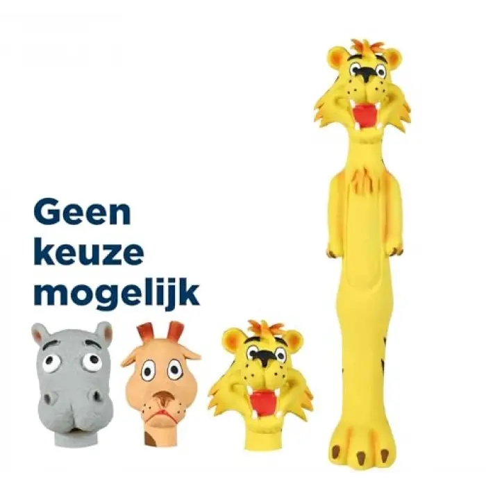 6 cm Lateks Köpek Oyuncağı
