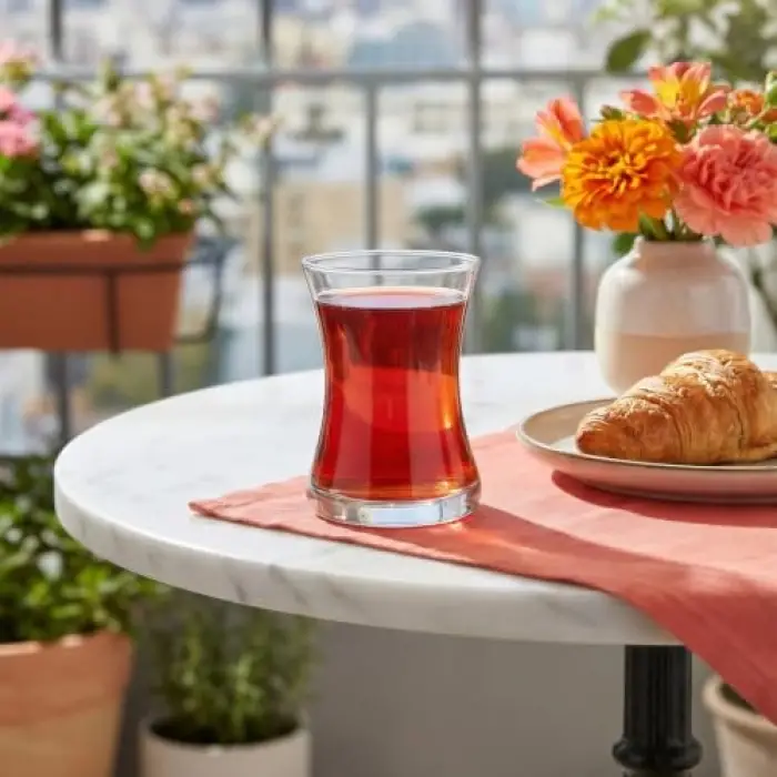 6lı Çay Bardağı