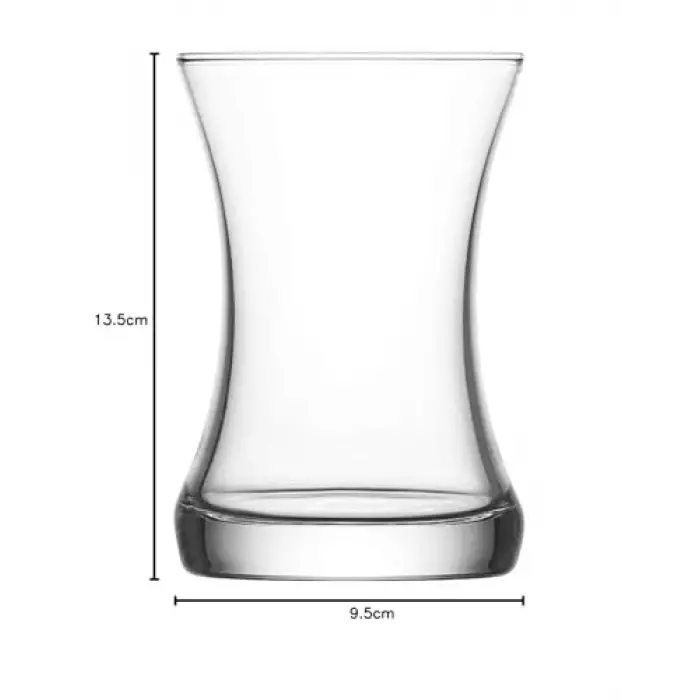 6lı Çay Bardağı