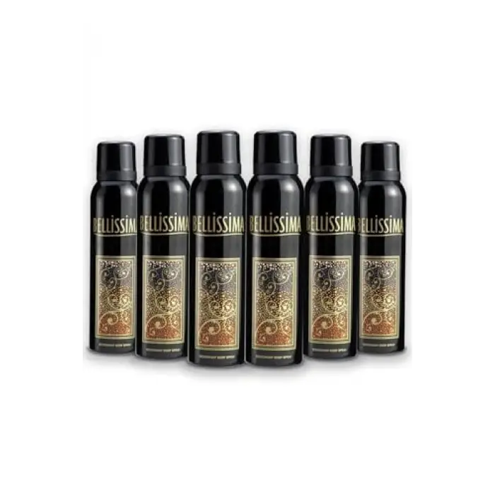 6lı Kadın Deodorant 6x150 ml