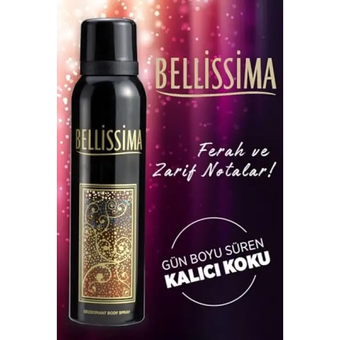 6lı Kadın Deodorant 6x150 ml