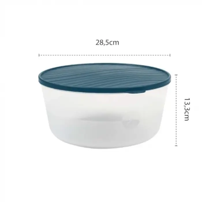 6 lı Yuvarlak Karma Set