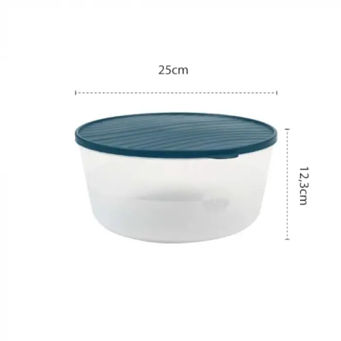 6 lı Yuvarlak Karma Set