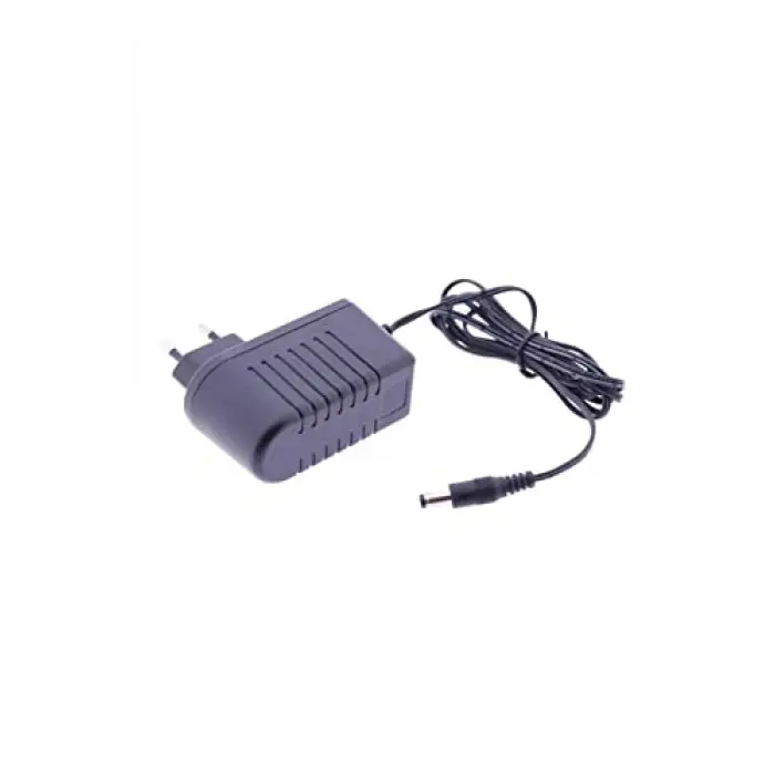 6 Volt 1 Amper Adaptör 5.5x2.1mm 6 Volt 1 Amper Akü Şarj Adaptörü