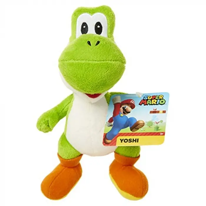 6  Yoshi Peluş