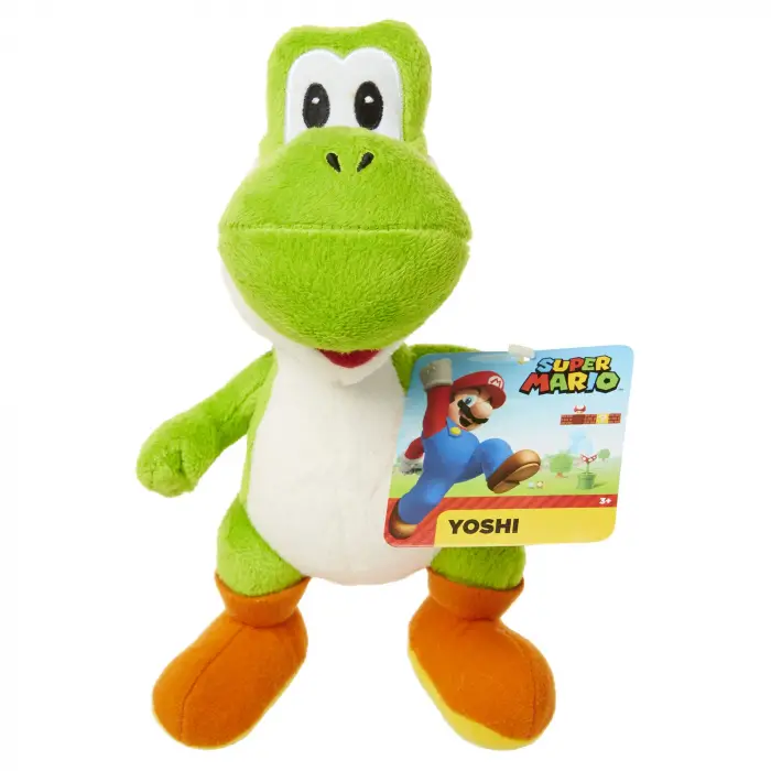 6  Yoshi Peluş