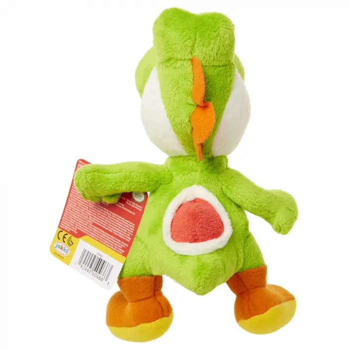 6  Yoshi Peluş