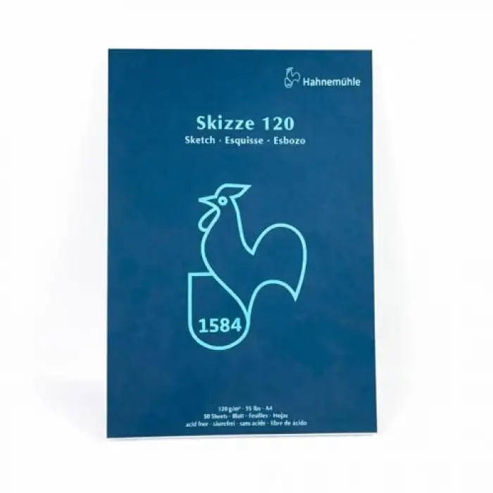 60 127 422 Sketch Pad Promotion A4