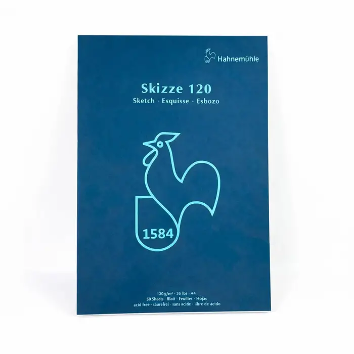 60 127 422 Sketch Pad Promotion A4