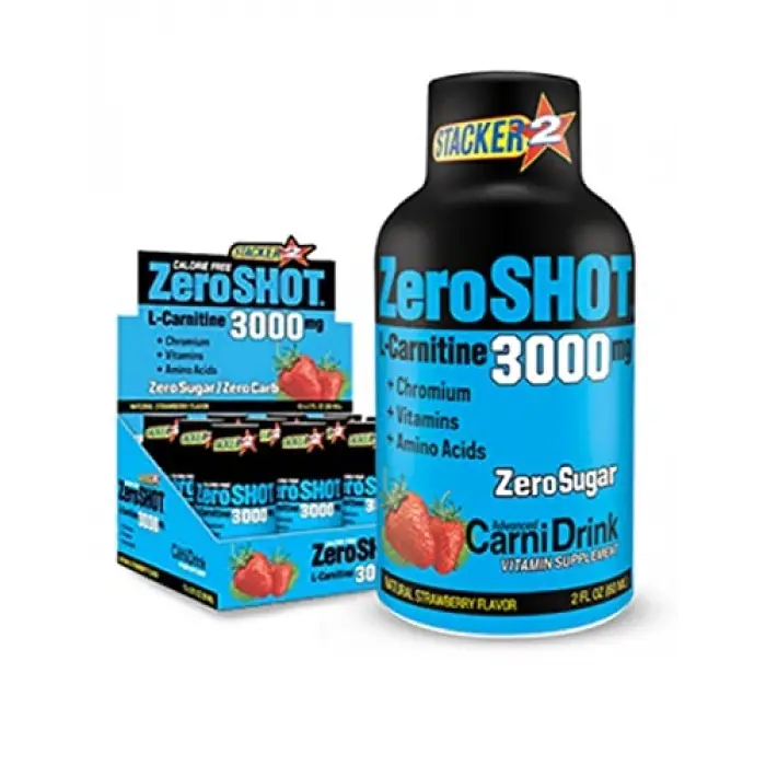60 mL 3000 Mg L-Carnitine 12 Adet