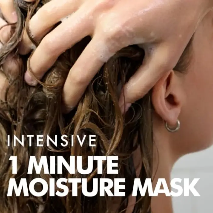60 Second Curls 1 Dakikada Nem Maskesi 200 ML
