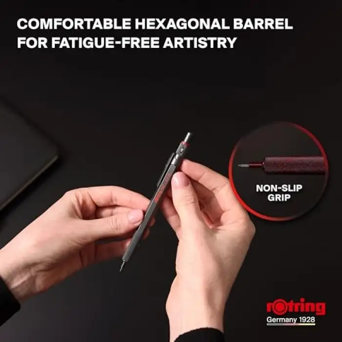 600, Gri 0.5 mm Versatil