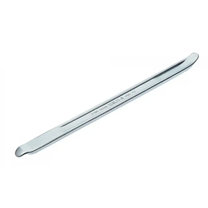 600 MM Oluklu Levye, Krom