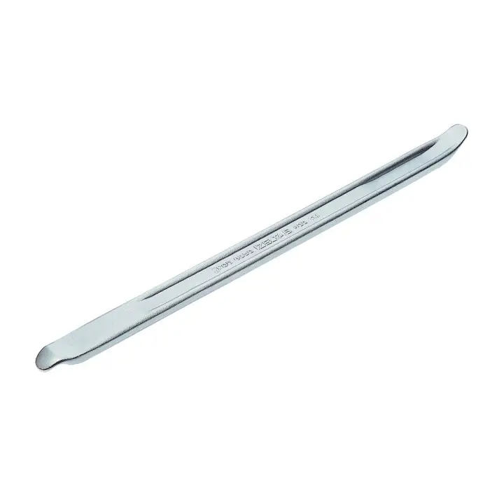 600 MM Oluklu Levye, Krom