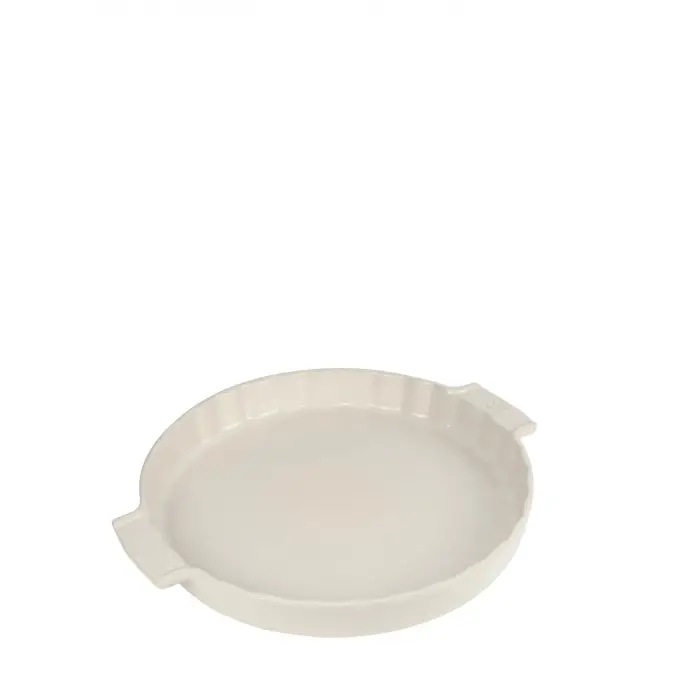 60343 Appolia Seramik Ekru Tart Kalıbı