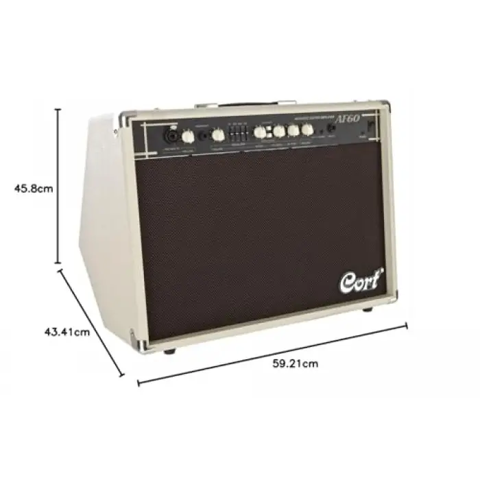 60w AF60 Gitar Amfisi