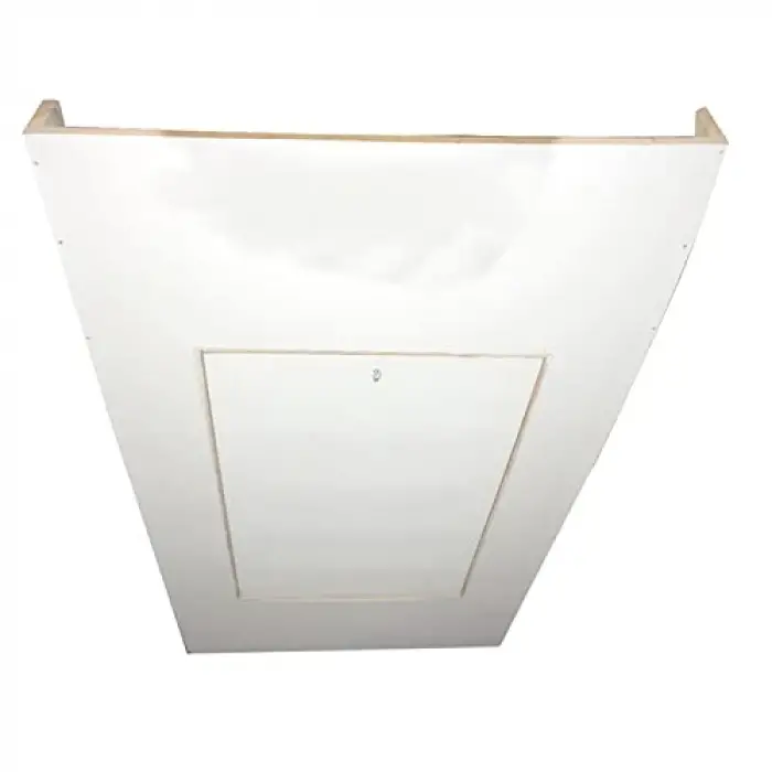 60x120 Katlanır Çatı Merdiveni