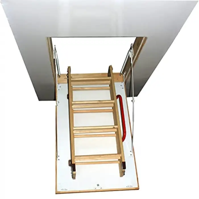 60x120 Katlanır Çatı Merdiveni