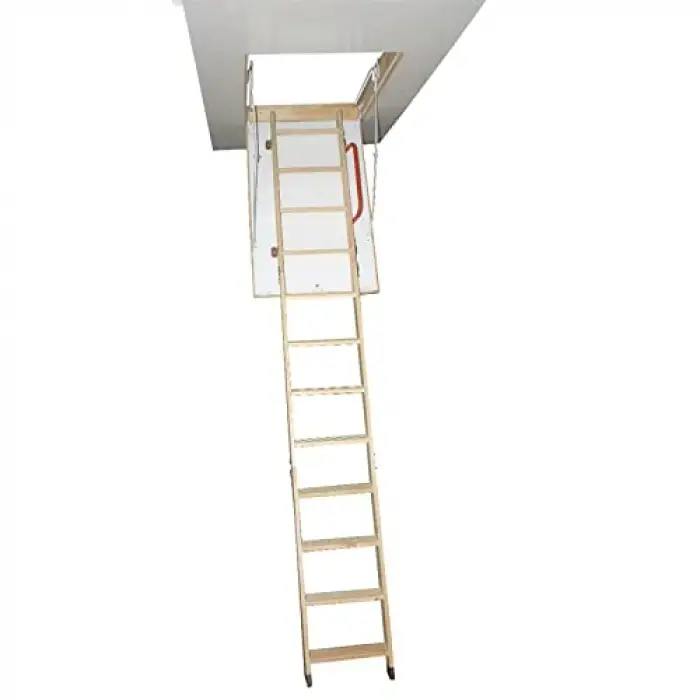 60x120 Katlanır Çatı Merdiveni