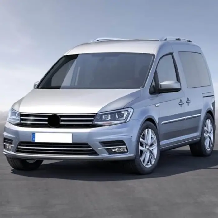 60x48 cm Ön Cam Silecek Takımı VW Caddy ile uyumlu 2015-2016-2017