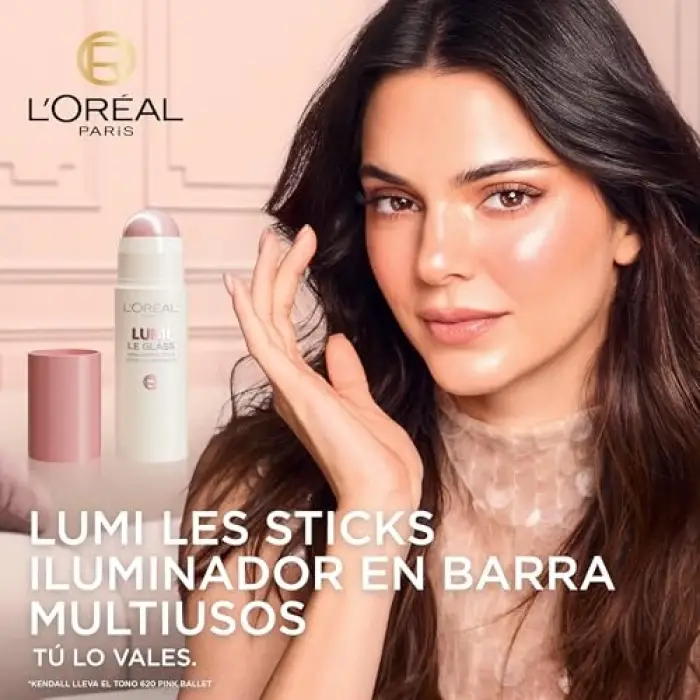 610 Glassy Pearl Eclat Islak Bitişli Stick Highlighter