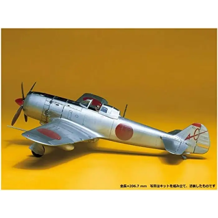 61013 – ki-84 Hayate