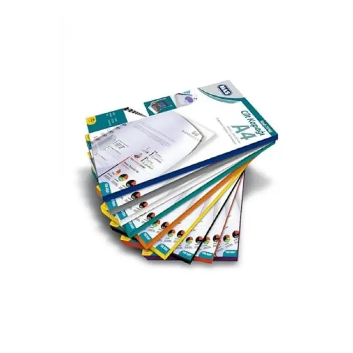 610401774004 A4, Mavi PP Kapak Mavi