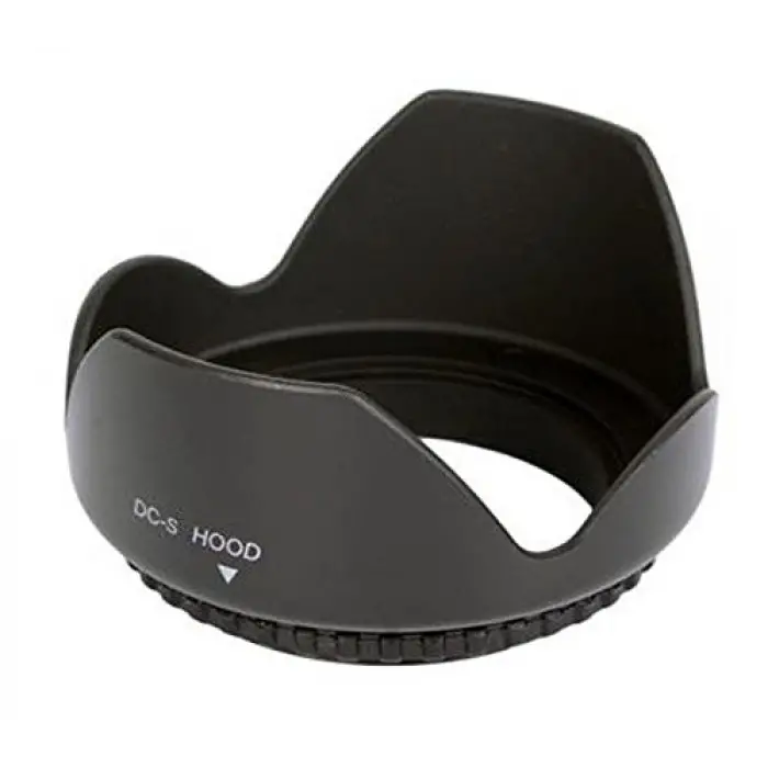 62 mm Yaprak Tipi Parasoley, Lens Hood