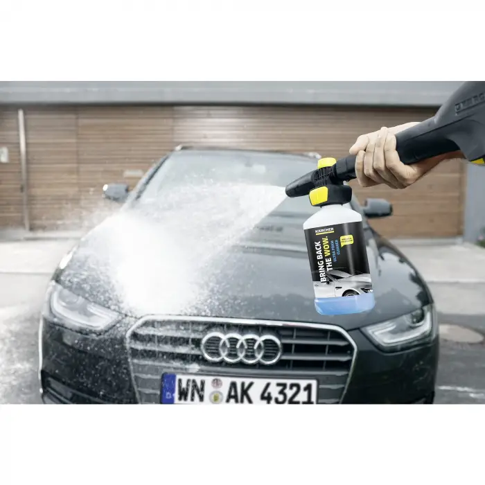 6.295-743.0 Ultra Foam Cleaner 3 in 1,1 L Araç Şampuanı