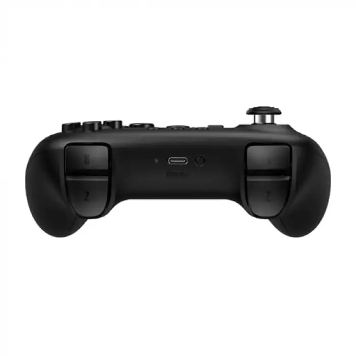 64 Bluetooth Controller for Analogue 3D; Switch, Switch 2, Windows, and Android (Black)
