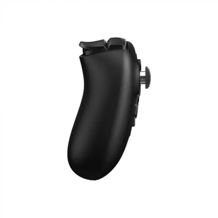 64 Bluetooth Controller for Analogue 3D; Switch, Switch 2, Windows, and Android (Black)