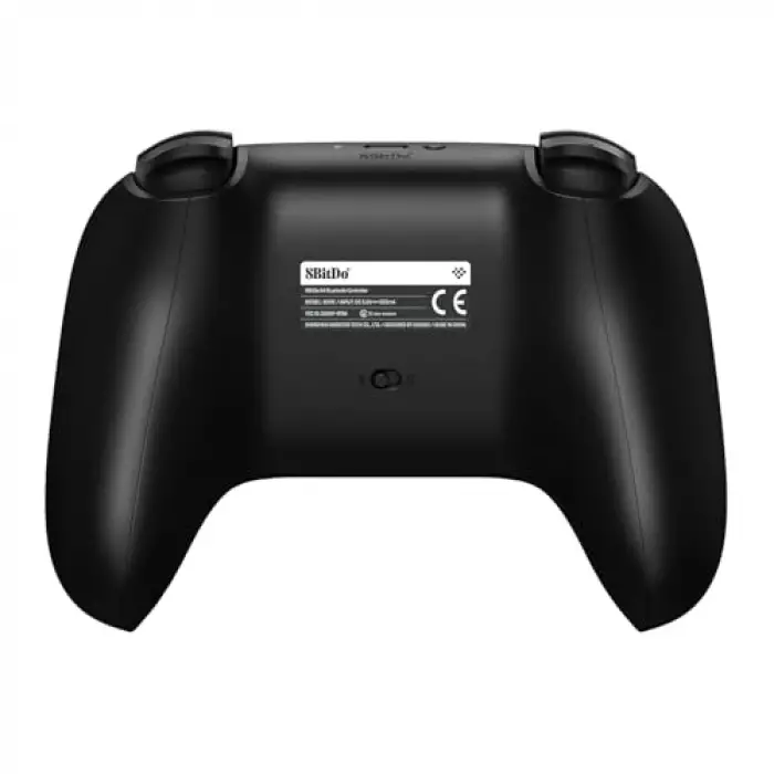 64 Bluetooth Controller for Analogue 3D; Switch, Switch 2, Windows, and Android (Black)
