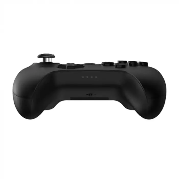 64 Bluetooth Controller for Analogue 3D; Switch, Switch 2, Windows, and Android (Black)