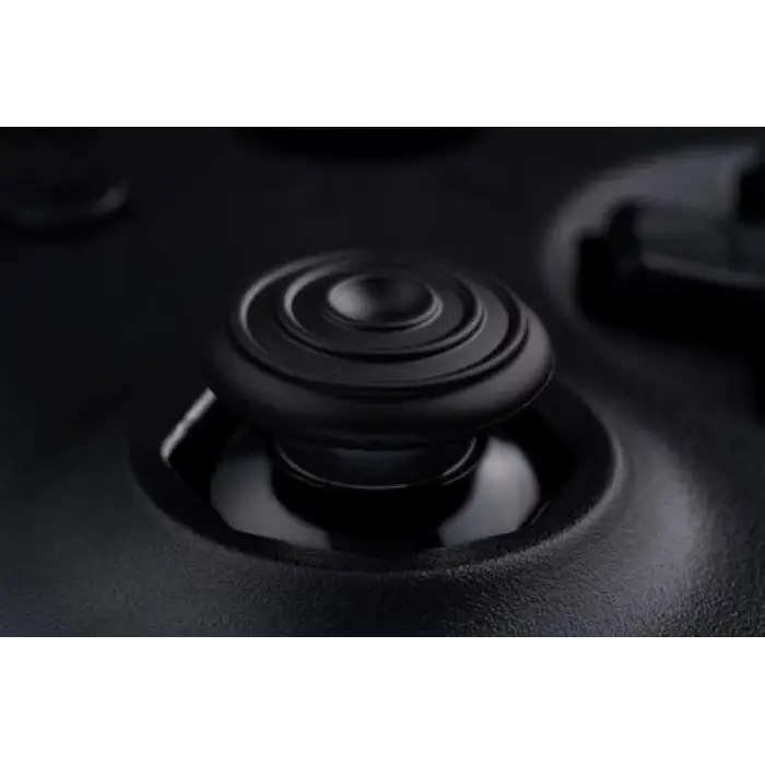 64 Bluetooth Controller for Analogue 3D; Switch, Switch 2, Windows, and Android (Black)