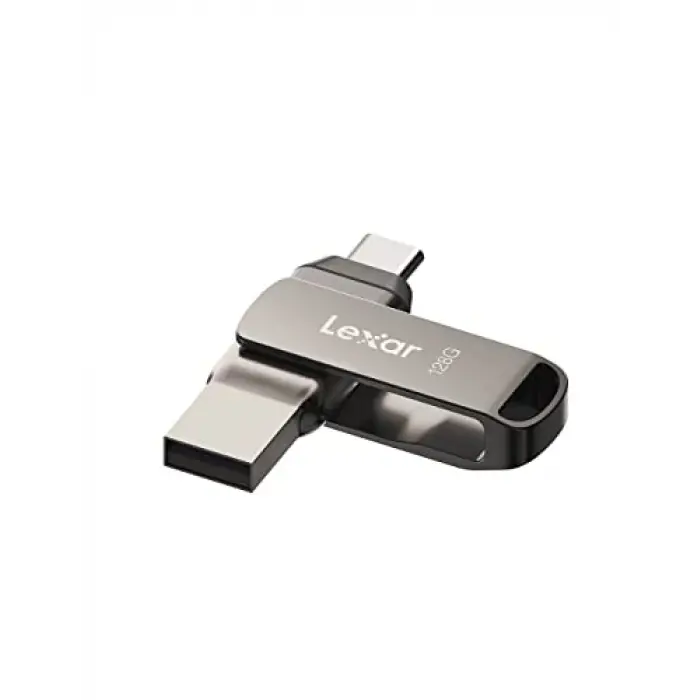 64 GB USB 3.0 Type-C çift sürücülü flash bellek, D35c