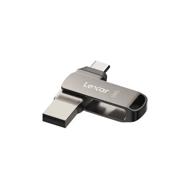 64 GB USB 3.0 Type-C çift sürücülü flash bellek, D35c