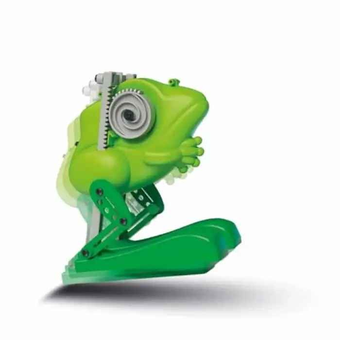 64956; Robotik Laboratuvarı, Jumpingbot, Sıçrayan Kurbağa