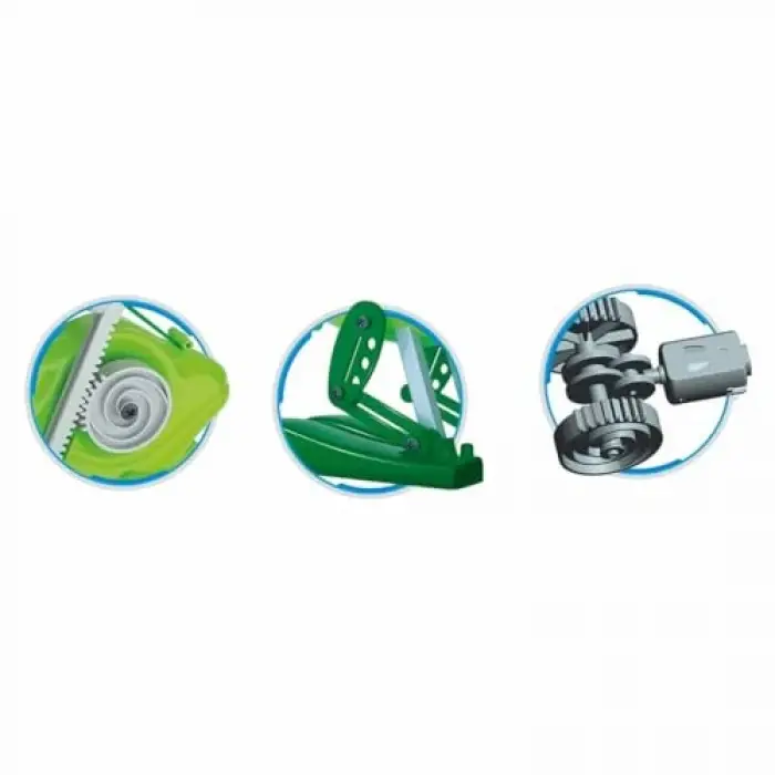 64956; Robotik Laboratuvarı, Jumpingbot, Sıçrayan Kurbağa