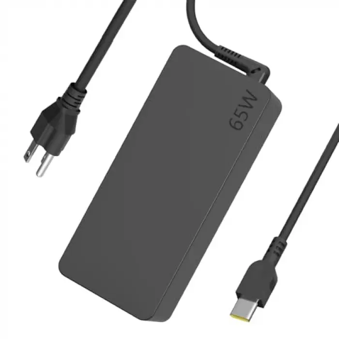 65 W USB C Tipi c AC Şarj Lenovo ThinkPad E580 E585 E590 E590S E595 T480 T490 T580 Yoga C940 C740 thinkbook ADLX65YCC3A Laptop Güç Kaynağı Adaptörü Kablosu ile Uyumlu