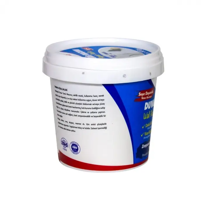 650 g Beyaz Duvar Tamir Macunu