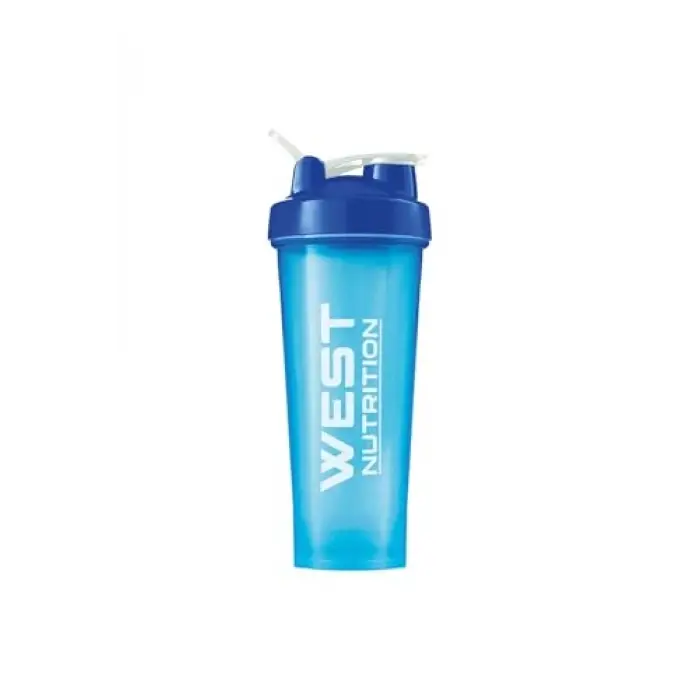 650 ml Protein Shaker Mavi