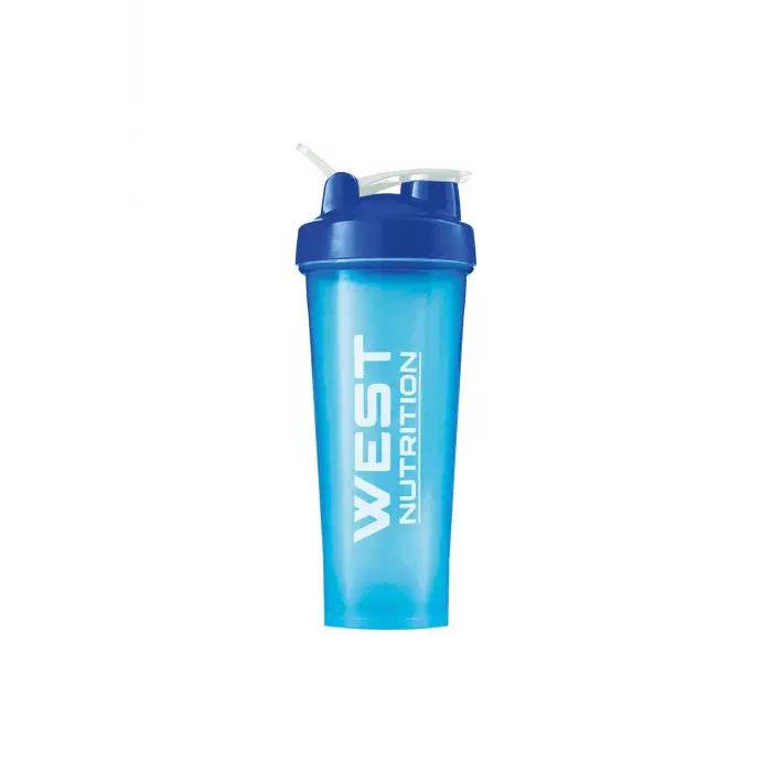 650 ml Protein Shaker Mavi