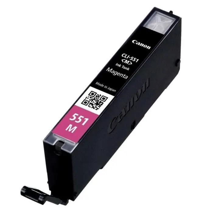 6510B001 Clı-551 M Mürekkep Kartuşu