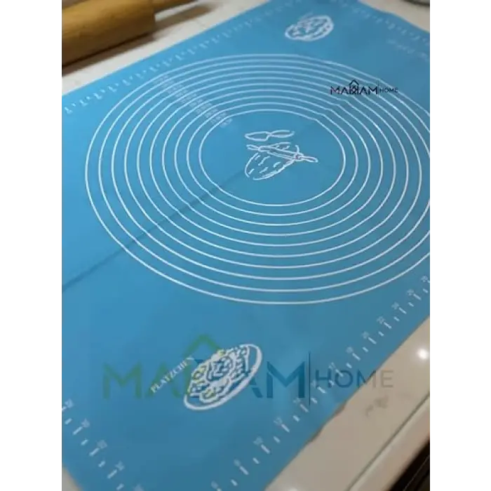 65X45 Hamur Matı (Mavi, 65x45)