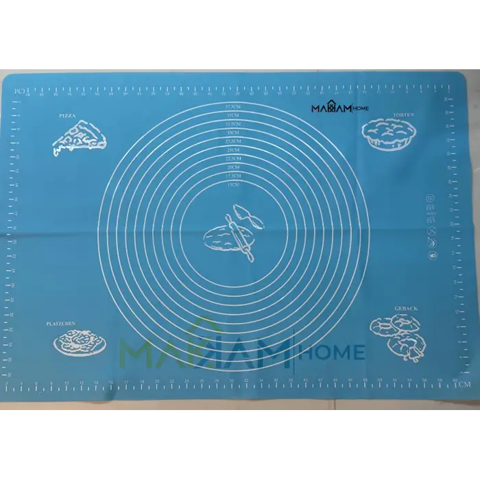 65X45 Hamur Matı (Mavi, 65x45)